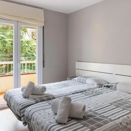 Modern In With Balcony
