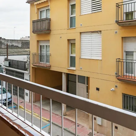 Modern In With Balcony