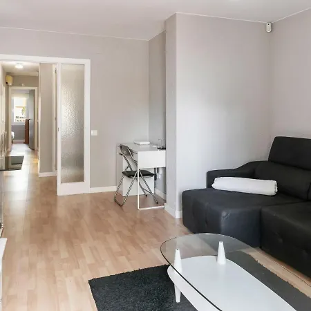 Modern In With Balcony Cassà de la Selva