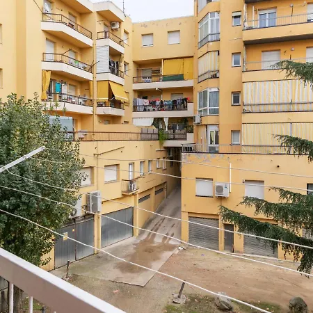 Modern In With Balcony *