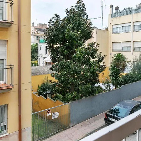 Modern In With Balcony *