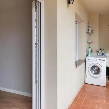 Modern In With Balcony דירה Cassà de la Selva